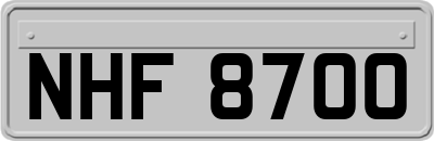 NHF8700