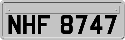 NHF8747