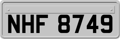 NHF8749