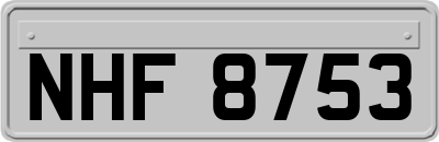 NHF8753