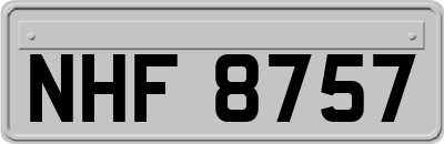 NHF8757
