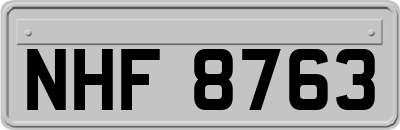 NHF8763