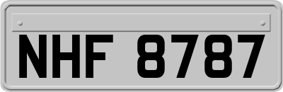 NHF8787