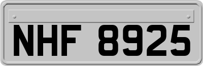 NHF8925
