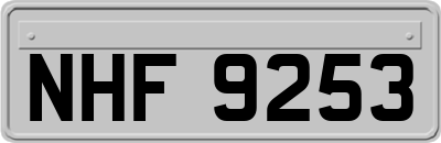 NHF9253