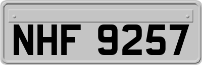 NHF9257
