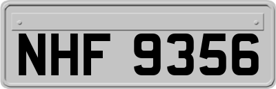 NHF9356