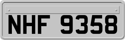 NHF9358