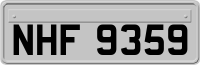 NHF9359