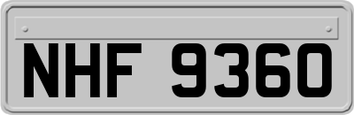 NHF9360