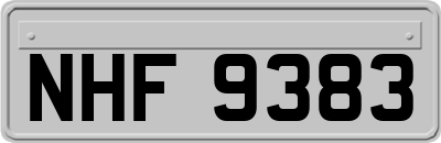 NHF9383