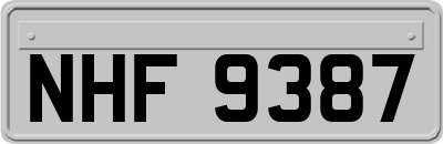 NHF9387