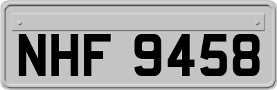 NHF9458