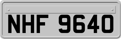 NHF9640