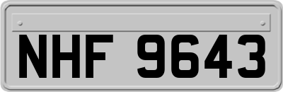 NHF9643
