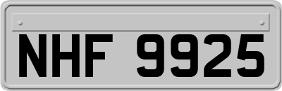 NHF9925