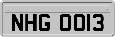 NHG0013