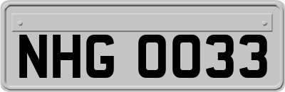 NHG0033