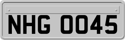 NHG0045
