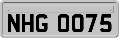 NHG0075