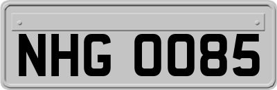NHG0085