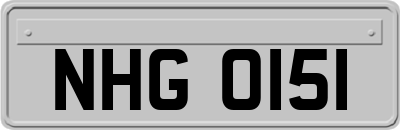 NHG0151