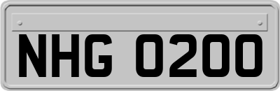NHG0200