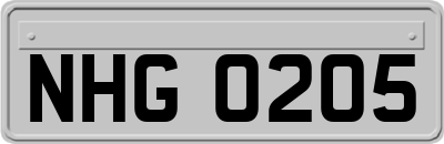 NHG0205
