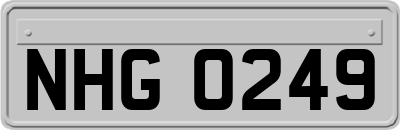NHG0249