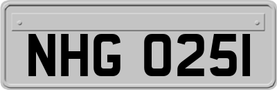 NHG0251