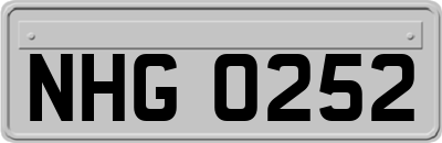 NHG0252