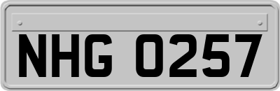 NHG0257
