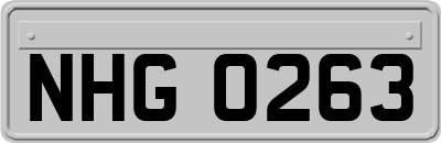 NHG0263