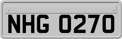 NHG0270