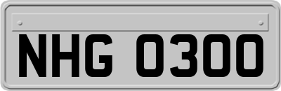 NHG0300
