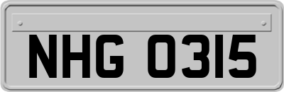 NHG0315