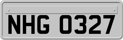 NHG0327