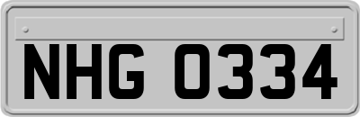 NHG0334
