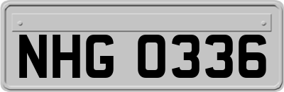 NHG0336