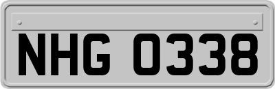 NHG0338