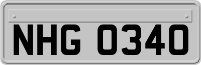 NHG0340