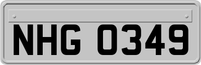 NHG0349