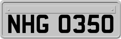 NHG0350
