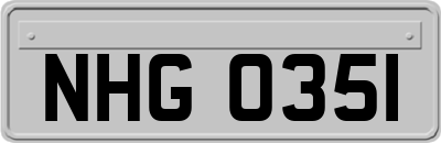 NHG0351