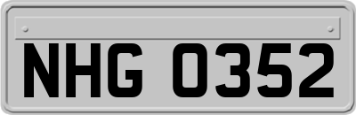NHG0352
