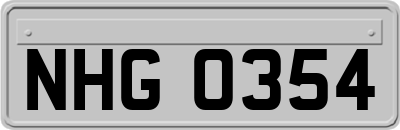 NHG0354