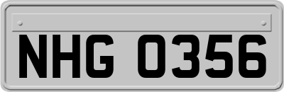 NHG0356