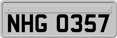 NHG0357