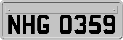 NHG0359