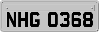 NHG0368